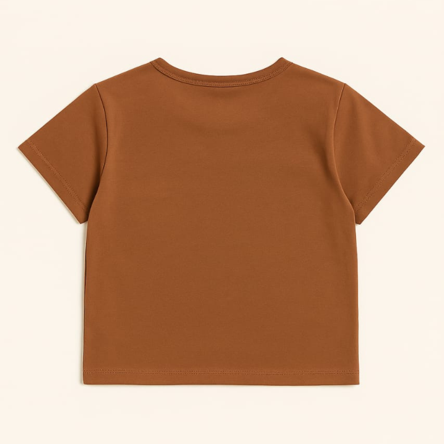 Smile Baby Floral Pocket Style – Cute & Casual Tees for Little Girls | 1 to 6 Year Girls