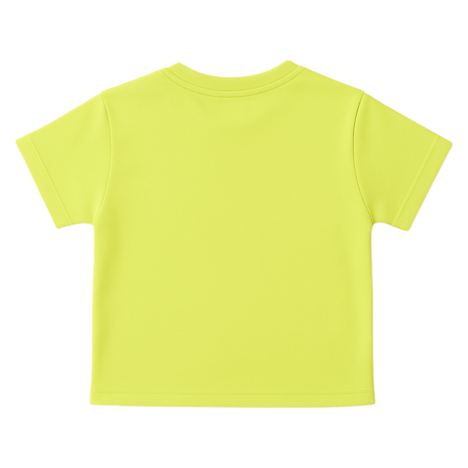 REVERSE X-TREME Hot Pink & Neon Green Cartoon Print T-Shirt for Girls (4–12Y)