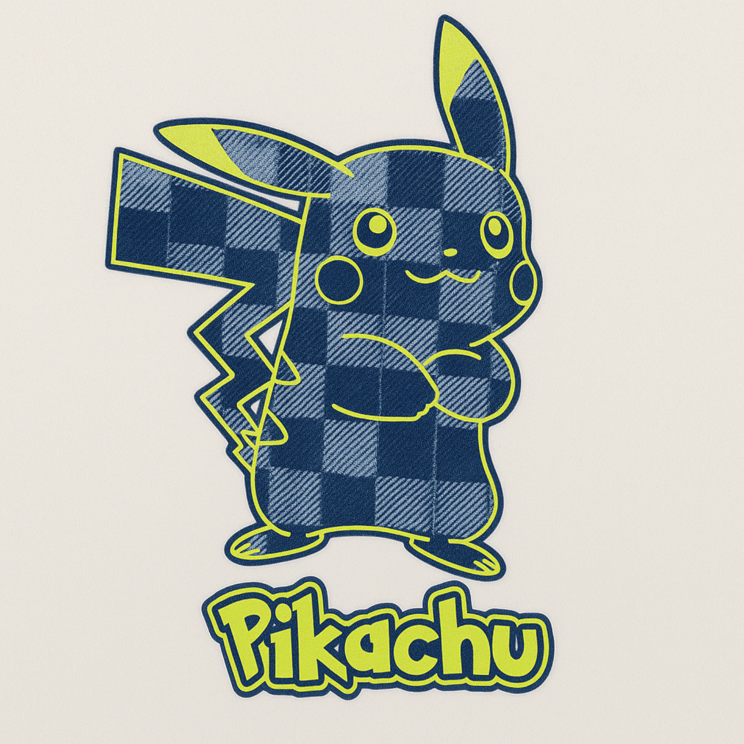 SKETCH Pokémon Pikachu Printed Cotton T-Shirt for Boys (18 Months–12 Years)