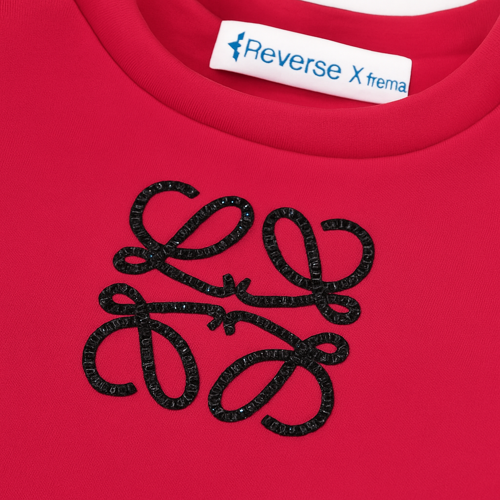 Reverse X-Treme Sleeveless Crop Top for Girls | Ages 18 Months – 12 Years | Stylish Casual Wear